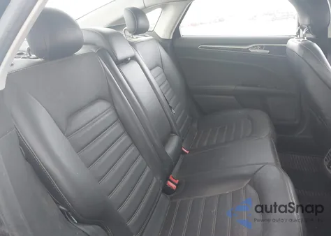 2014 Ford Fusion Se из США, поврежденный, VIN 3FA6P0H94ER149548